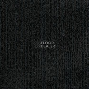 Ковровая плитка Modulyss White&Black Black 990 фото 1 | FLOORDEALER